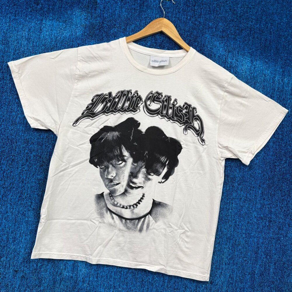 Billie Eilish Split Face Bad Guy Fall Collection … - image 3